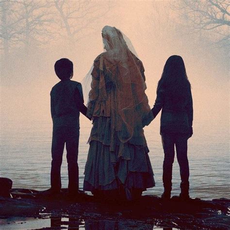 Grief and Revenge: The Story of La Llorona